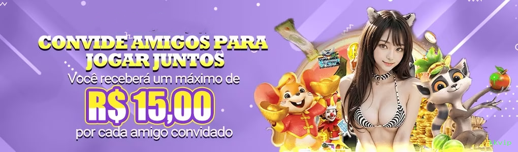 Promoção kkvip